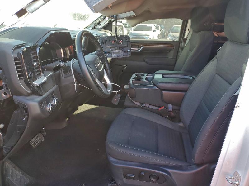 Photo 7 from auction – 2023 GMC SIERRA C15 with VIN 3GTPHBEK0PG115295