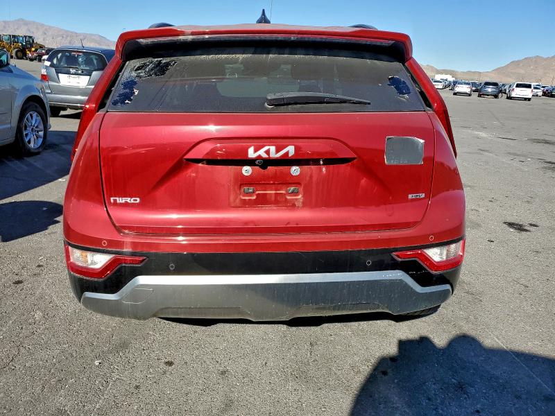 Photo 6 from auction – 2023 KIA NIRO with VIN KNDCR3LEXP5110112