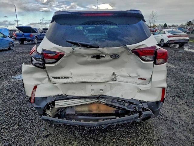 Photo 6 from auction – 2021 CHEVROLET TRAILBLAZE with VIN KL79MTSL8MB094124