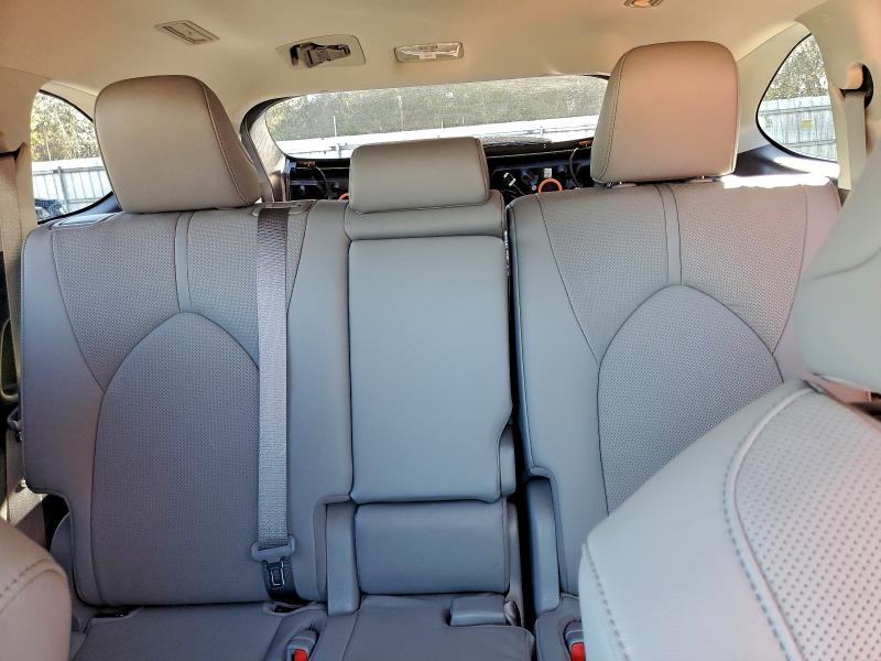Photo 10 from auction – 2020 TOYOTA HIGHLANDER with VIN 5TDDZRBH7LS024165