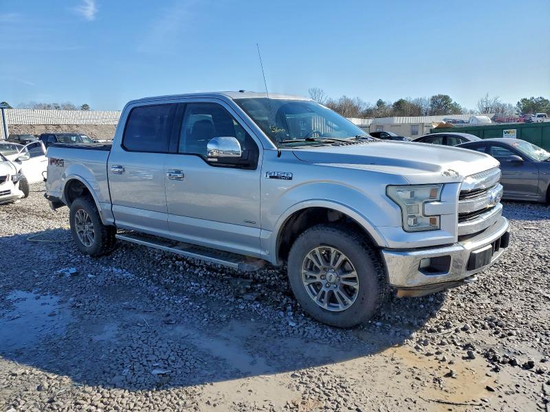Photo 4 from auction – 2015 FORD F150 SUPER with VIN 1FTEW1EG7FKD34491