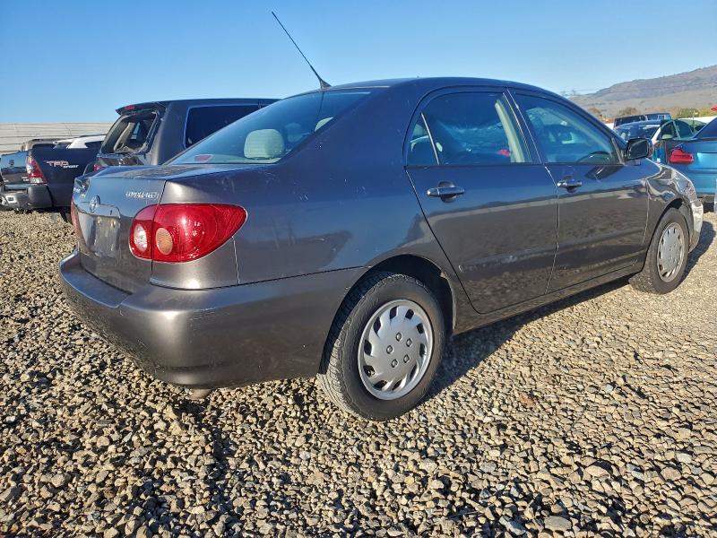 Photo 3 from auction – 2006 TOYOTA COROLLA CE with VIN 1NXBR32E46Z705356