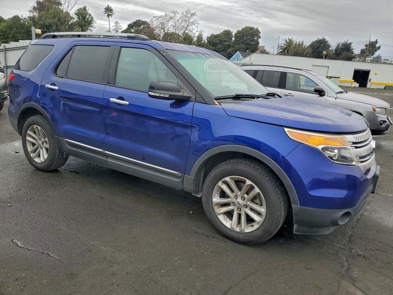 Photo 4 from auction – 2013 FORD EXPLORER X with VIN 1FM5K8D89DGB20547