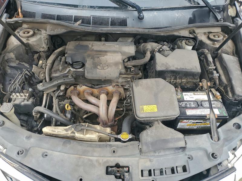 Photo 11 from auction – 2013 TOYOTA CAMRY L with VIN 4T4BF1FK3DR304140