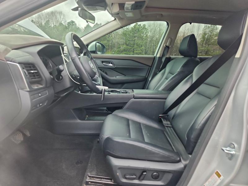 Photo 7 from auction – 2023 NISSAN ROGUE SV with VIN 5N1BT3BB8PC773271