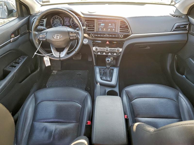 Photo 8 from auction – 2020 HYUNDAI ELANTRA with VIN KMHD84LF7LU948695