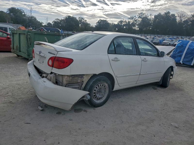 Photo 3 from auction – 2003 TOYOTA COROLLA CE with VIN JTDBR32E832001365