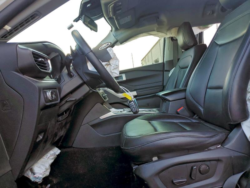 Photo 7 from auction – 2020 FORD EXPLORER X with VIN 1FMSK7DH0LGC75192