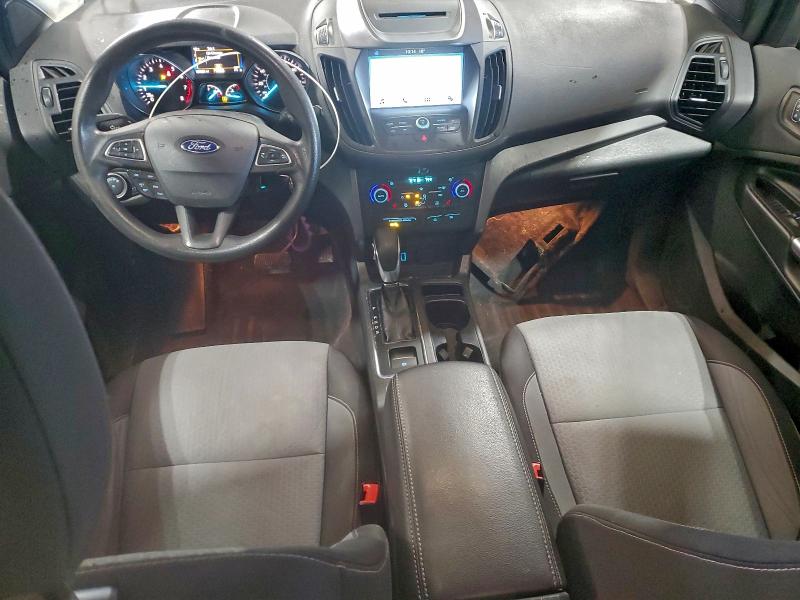 Photo 8 from auction – 2018 FORD ESCAPE SE with VIN 1FMCU9GD8JUC72607