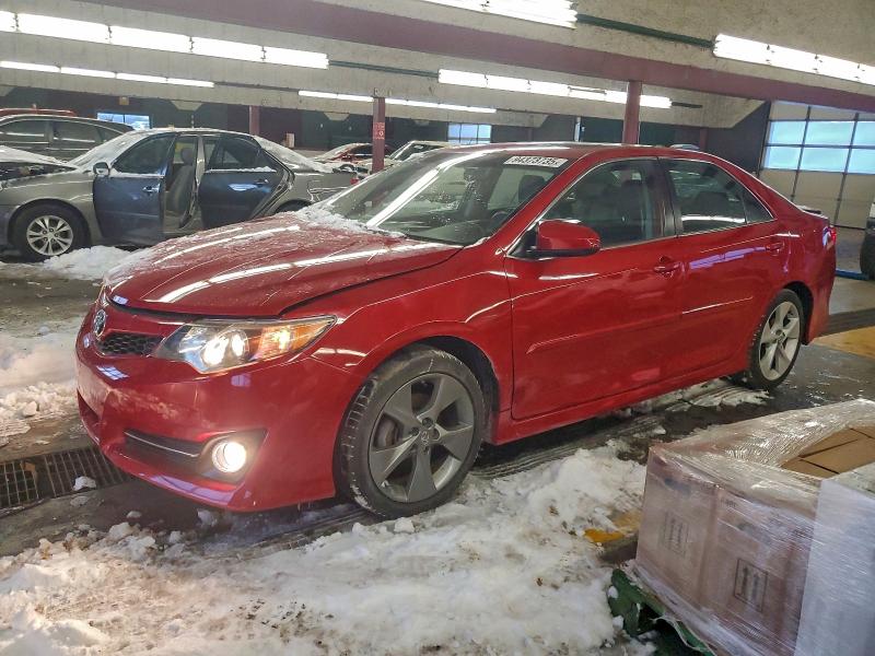 TOYOTA CAMRY 2012 с VIN 4T1BF1FK2CU630035 - Фото с аукциона