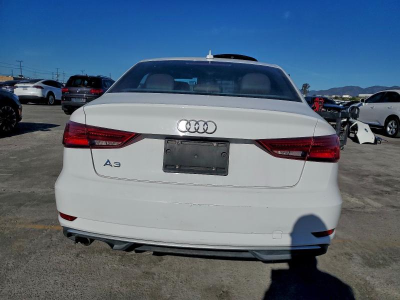 Photo 6 from auction – 2017 AUDI A3 PREMIUM with VIN WAUAUGFF2H1057767