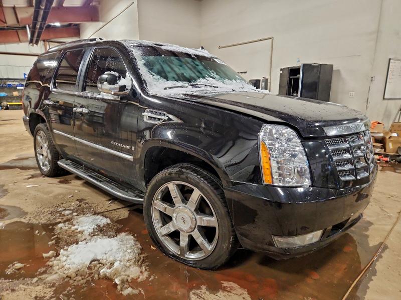 Photo 4 from auction – 2007 CADILLAC ESCALADE L with VIN 1GYFK63837R409232
