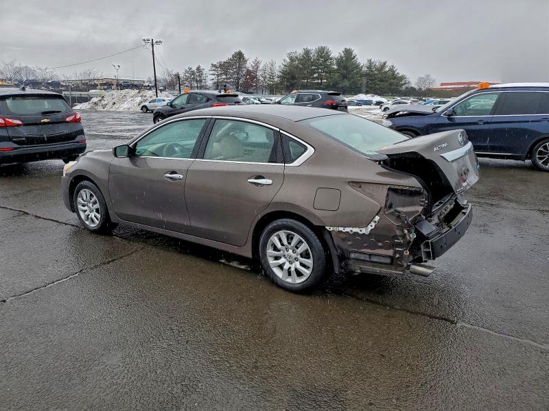 Photo 2 from auction – 2013 NISSAN ALTIMA 2.5 with VIN 1N4AL3AP7DC110353