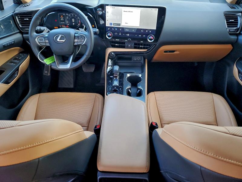 Photo 8 from auction – 2024 LEXUS NX 250 PRE with VIN 2T2GDCAZ5RC006375