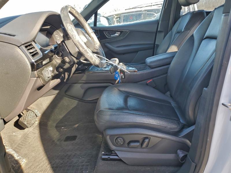 Photo 7 from auction – 2018 AUDI Q7 PRESTIG with VIN WA1VAAF77JD017735