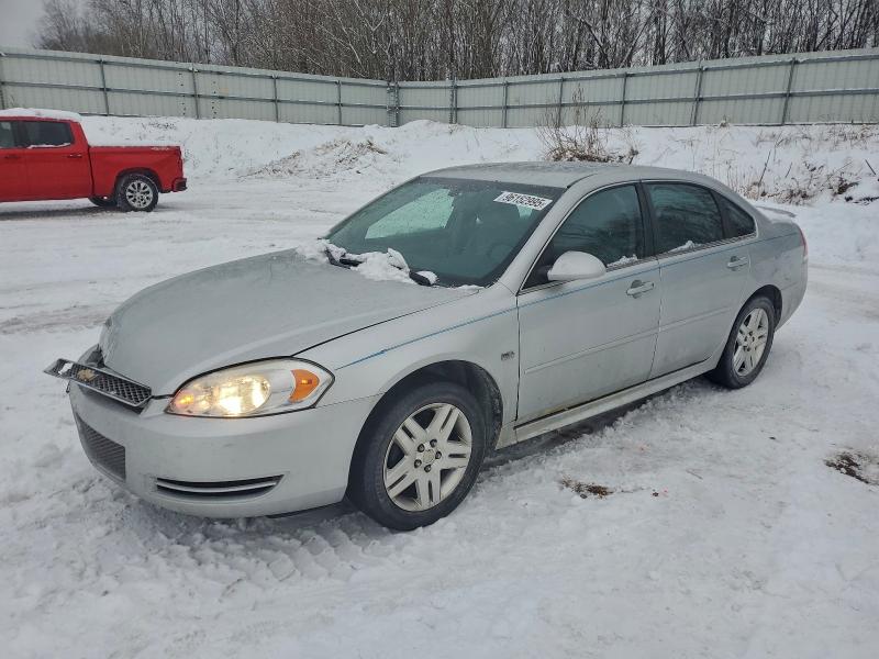 CHEVROLET IMPALA 2012 with VIN 2G1WB5E34C1118364 - Photo from auction