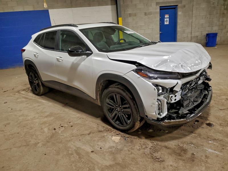 Photo 4 from auction – 2025 CHEVROLET TRAX ACTIV with VIN KL77LKEP4SC002176