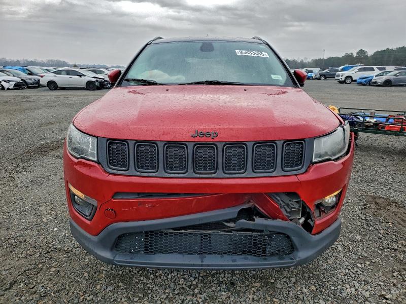 Zdjęcie 5 z aukcji – 2018 JEEP COMPASS LA z VIN 3C4NJCBB0JT471251