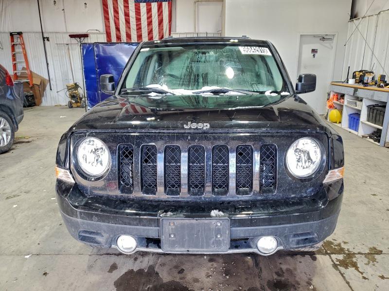 Photo 5 from auction – 2015 JEEP PATRIOT with VIN 1C4NJRCB8FD396684