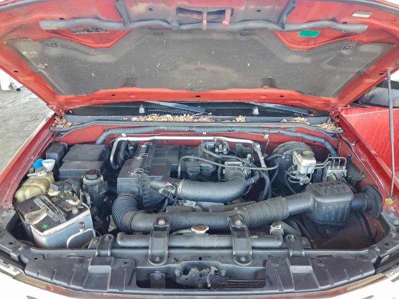 Photo 11 from auction – 2012 NISSAN FRONTIER S with VIN 1N6BD0CT1CC401818