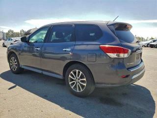 Photo 2 from auction – 2014 NISSAN PATHFINDER with VIN 5N1AR2MN1EC610972