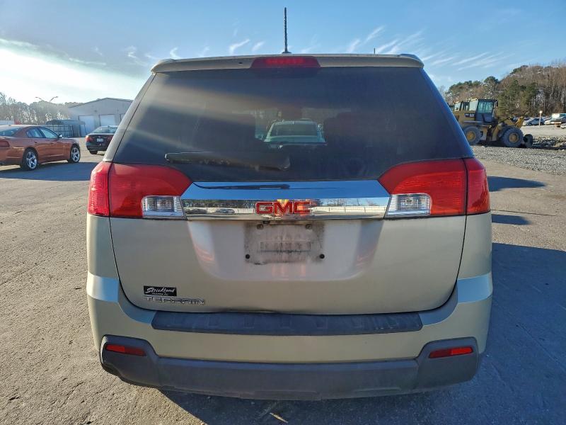 Foto 6 de la subasta – 2015 GMC TERRAIN SL con VIN 2GKALMEK6F6136389