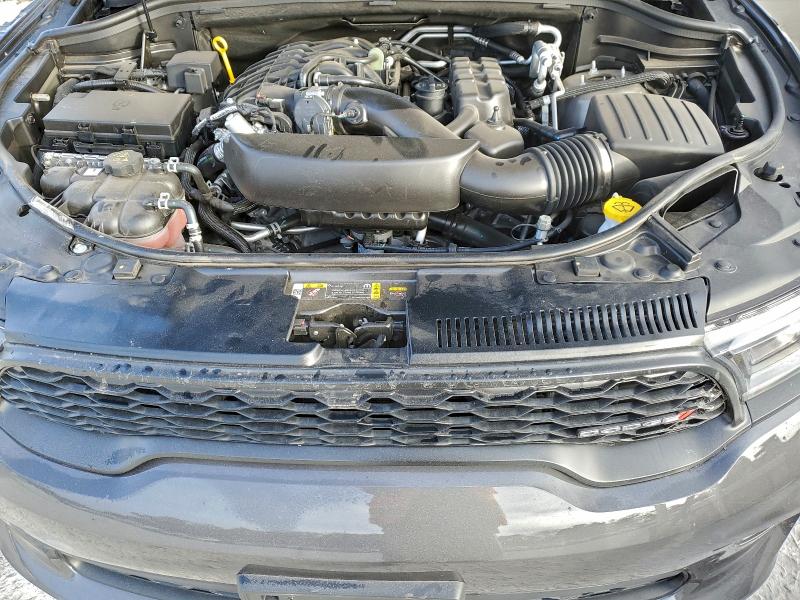 Photo 12 from auction – 2026 DODGE DURANGO GT with VIN 1C4RDJDG4TC164007