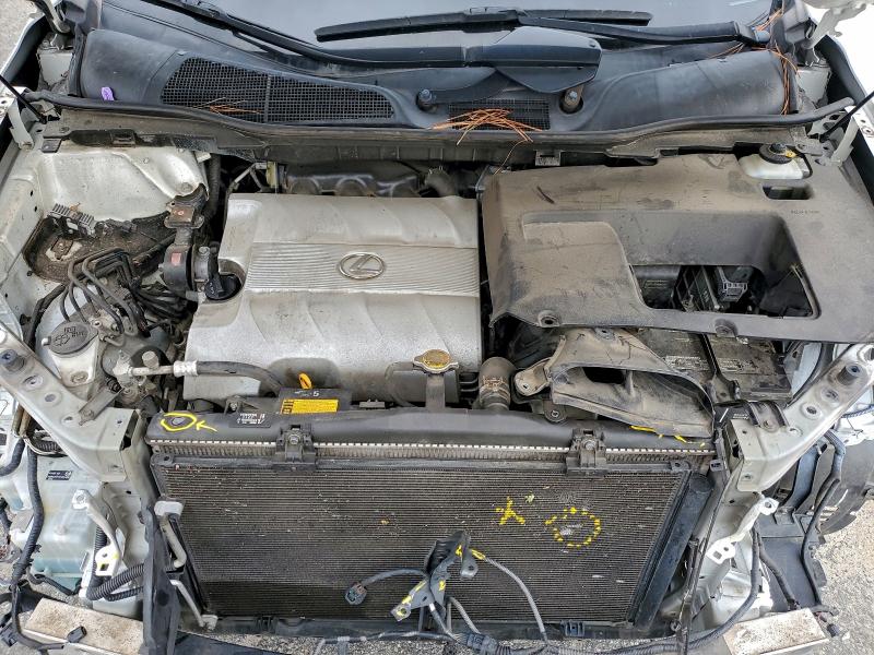 Zdjęcie 12 z aukcji – 2011 LEXUS RX 350 z VIN JTJZK1BA2B2002981