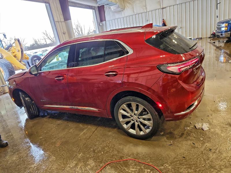 Photo 2 from auction – 2023 BUICK ENVISION A with VIN LRBFZSR4XPD068163