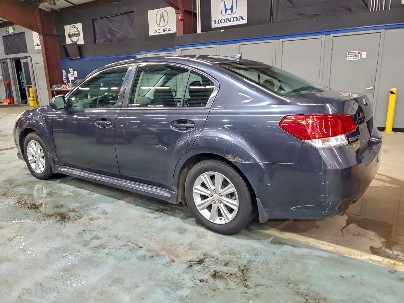 Photo 2 from auction – 2012 SUBARU LEGACY 2.5 with VIN 4S3BMBF68C3035084