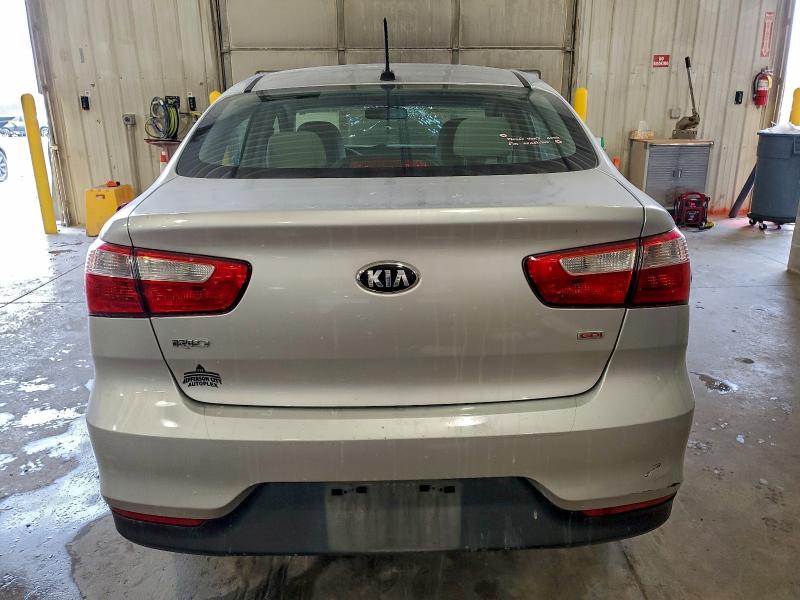 Photo 6 from auction – 2017 KIA RIO LX with VIN KNADM4A30H6071386