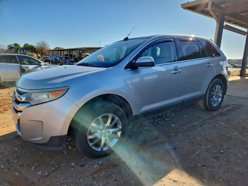 FORD EDGE LIMIT 2011 with VIN 2FMDK3KC4BBB34009 - Photo from auction