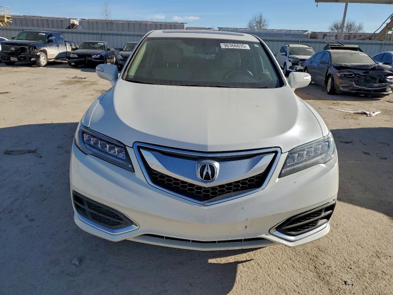 Photo 5 from auction – 2016 ACURA RDX with VIN 5J8TB4H34GL021683