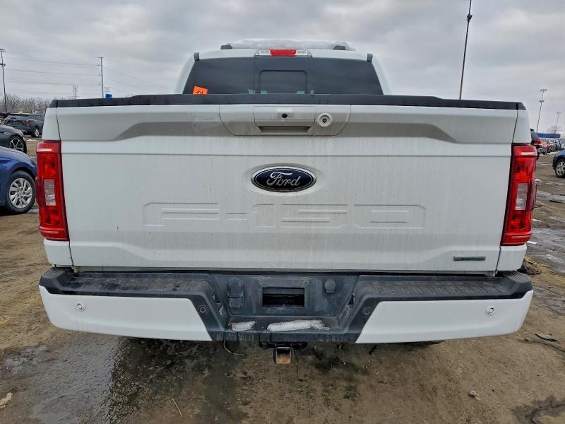 Photo 6 from auction – 2023 FORD F150 SUPER with VIN 1FTEW1EP6PFB19985