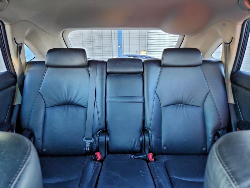 Photo 10 from auction – 2008 LEXUS RX 400H with VIN JTJHW31U082068820