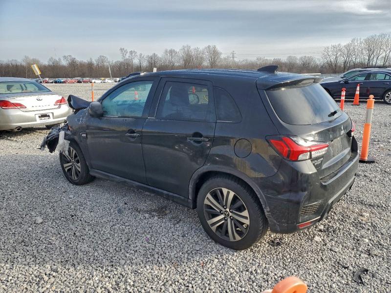 Photo 2 from auction – 2020 MITSUBISHI OUTLANDER with VIN JA4AP3AU3LU017840