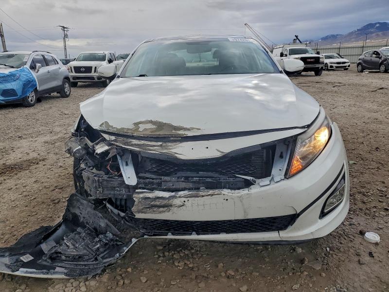 Photo 5 from auction – 2014 KIA OPTIMA EX with VIN 5XXGN4A75EG324330