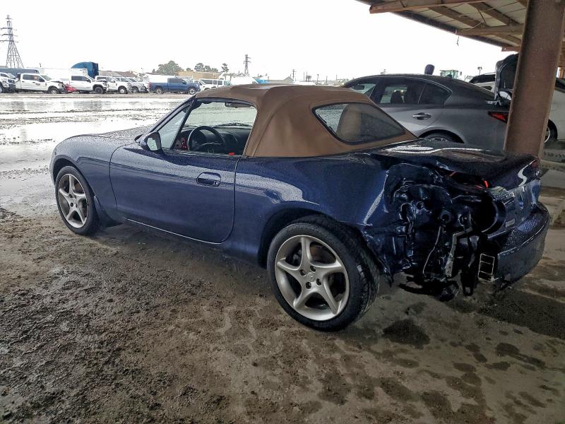Photo 2 from auction – 2002 MAZDA MX-5 MIATA with VIN JM1NB353220223339