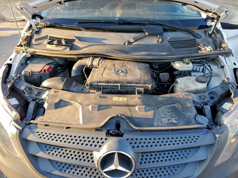 Photo 12 from auction – 2016 MERCEDES-BENZ METRIS with VIN WD3PG2EA8G3113608
