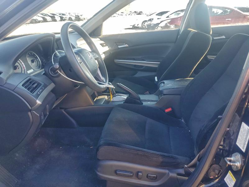 Photo 7 from auction – 2010 HONDA ACCORD EX with VIN 1HGCP2F77AA020221