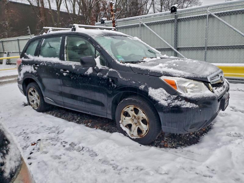 Photo 4 from auction – 2016 SUBARU FORESTER 2 with VIN JF2SJAAC1GG403248