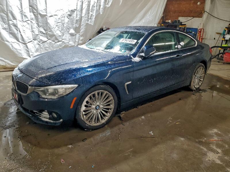 BMW 428 XI 2014 with VIN WBA3N9C50EK244668 - Photo from auction