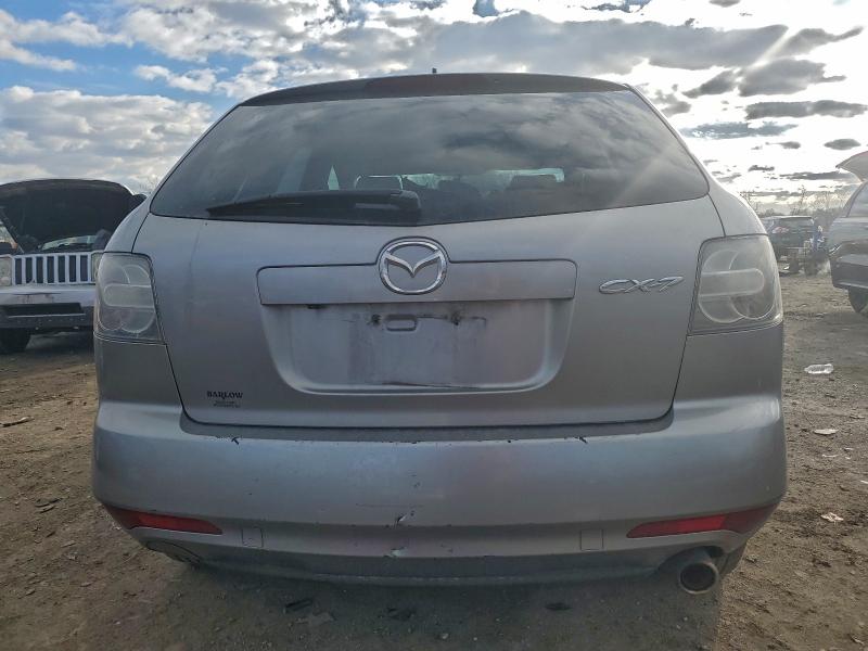 Photo 6 from auction – 2010 MAZDA CX-7 with VIN JM3ER2WM5A0302331
