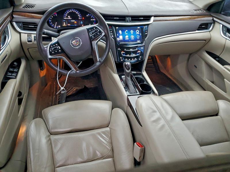 Photo 8 from auction – 2013 CADILLAC XTS LUXURY with VIN 2G61P5S30D9138964