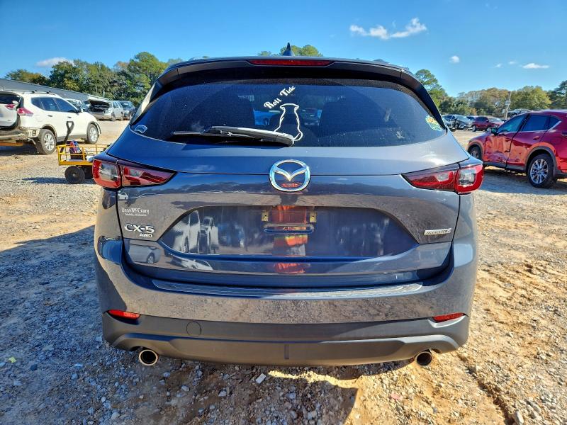 Photo 6 from auction – 2022 MAZDA CX-5 PREFE with VIN JM3KFBCMXN1557685