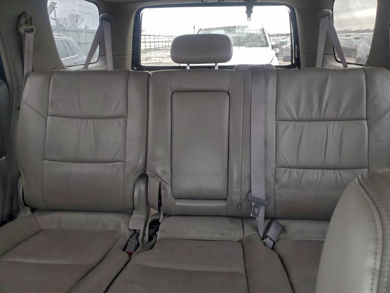 Photo 10 from auction – 2004 TOYOTA SEQUOIA LI with VIN 5TDBT48A54S222024