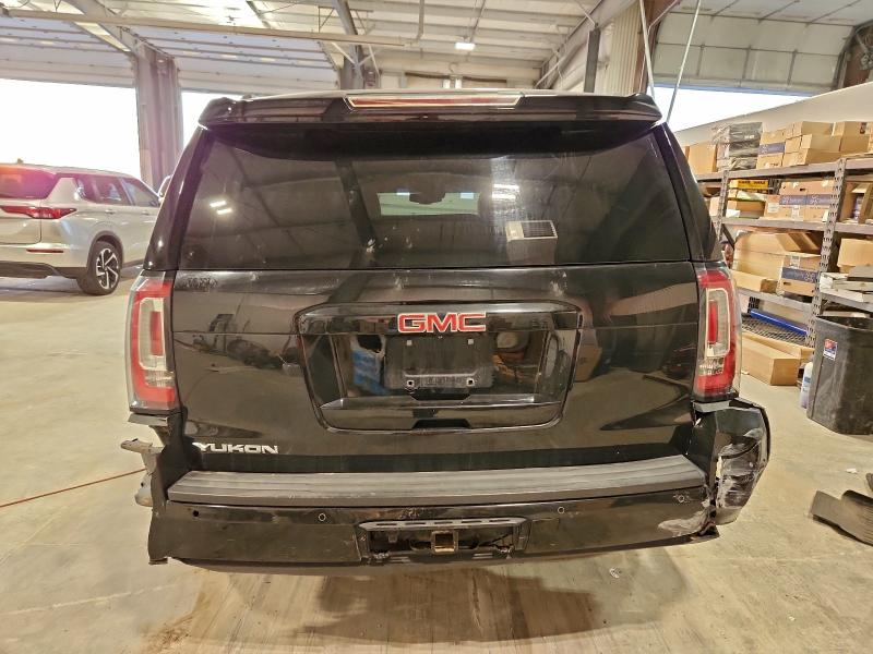 Photo 6 from auction – 2017 GMC YUKON with VIN 1GKS2BKC4HR134379