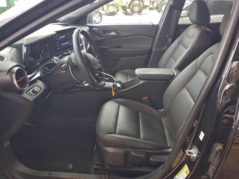 Photo 7 from auction – 2025 CHEVROLET TRAX 2RS with VIN KL77LJEP9SC049391