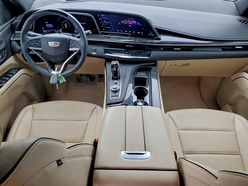 Photo 8 from auction – 2023 CADILLAC ESCALADE with VIN 1GYS4KKL6PR546480