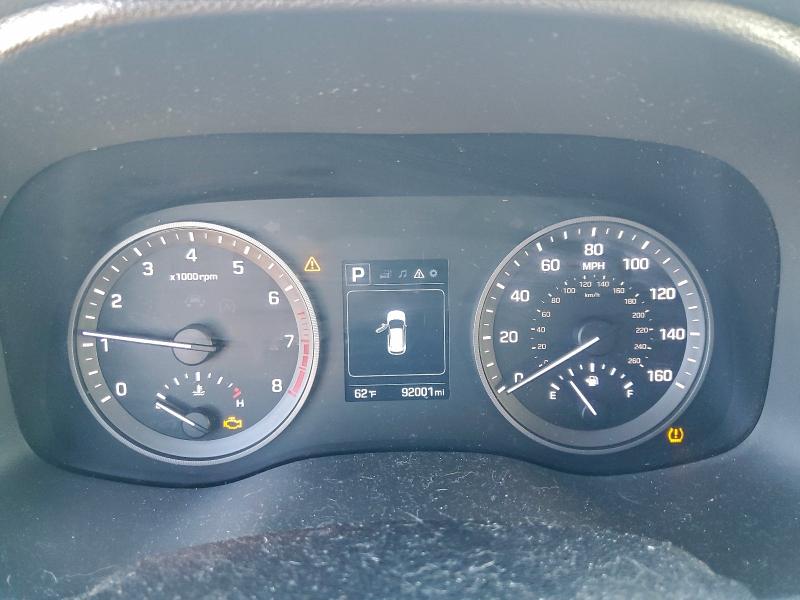 Photo 9 from auction – 2016 HYUNDAI TUCSON LIM with VIN KM8J33A29GU047720